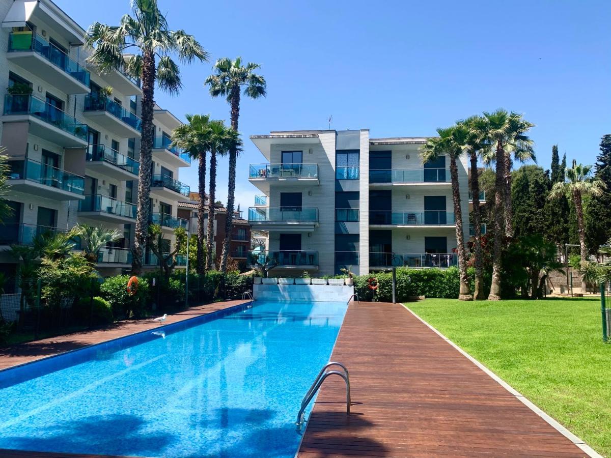 יורט דה מאר Apartamentos Jardin Turquesa מראה חיצוני תמונה
