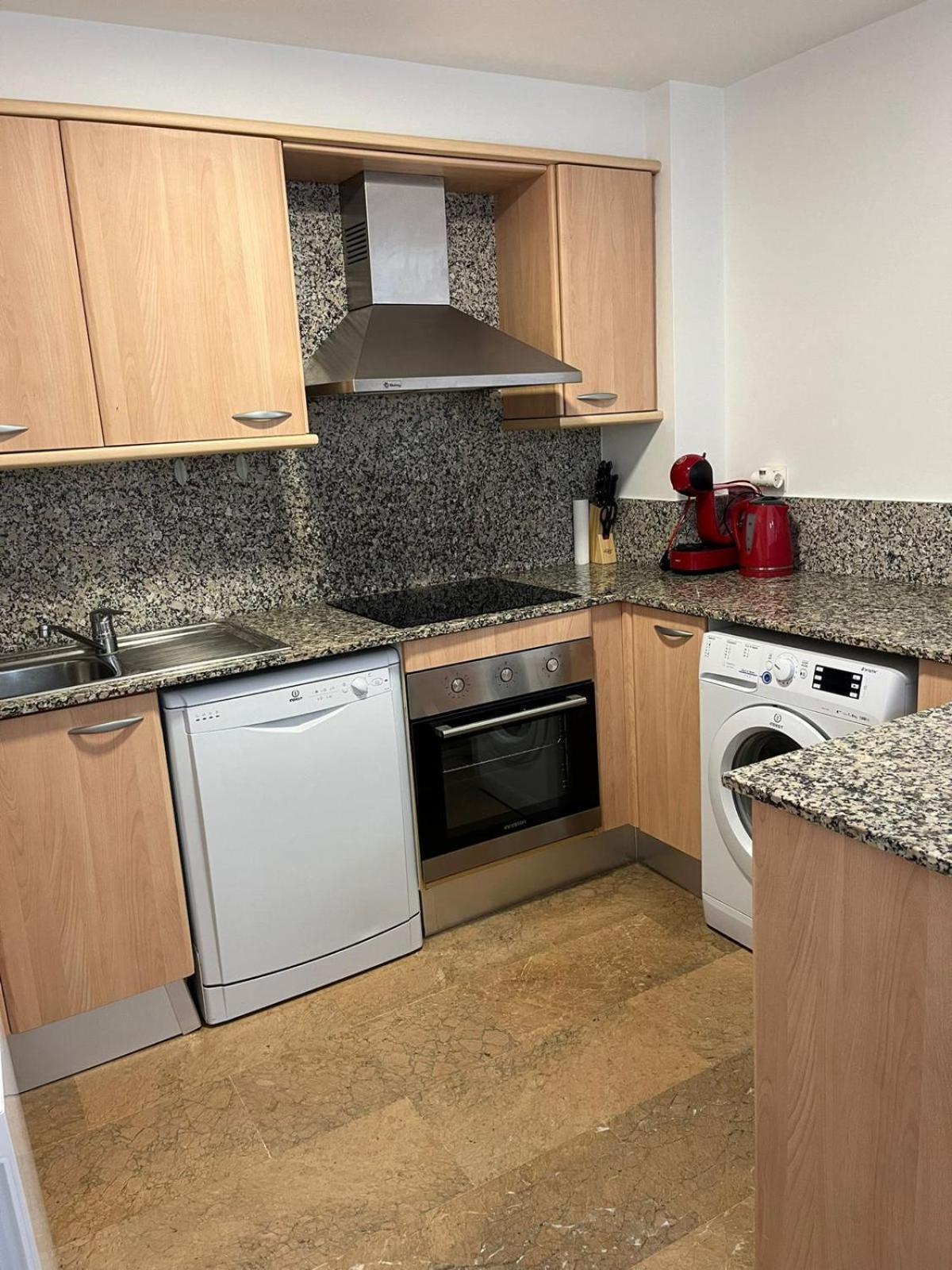 יורט דה מאר Apartamentos Jardin Turquesa מראה חיצוני תמונה
