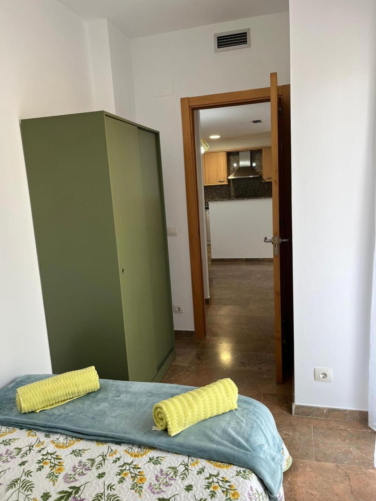 יורט דה מאר Apartamentos Jardin Turquesa מראה חיצוני תמונה