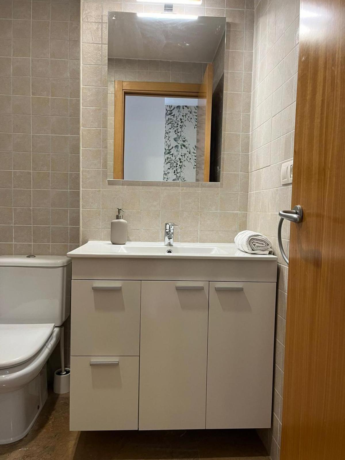 יורט דה מאר Apartamentos Jardin Turquesa מראה חיצוני תמונה