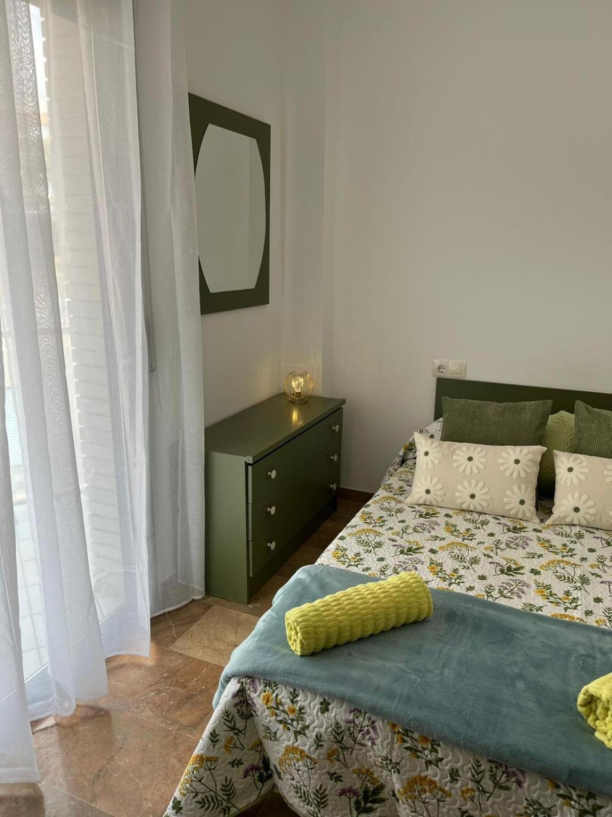 יורט דה מאר Apartamentos Jardin Turquesa מראה חיצוני תמונה