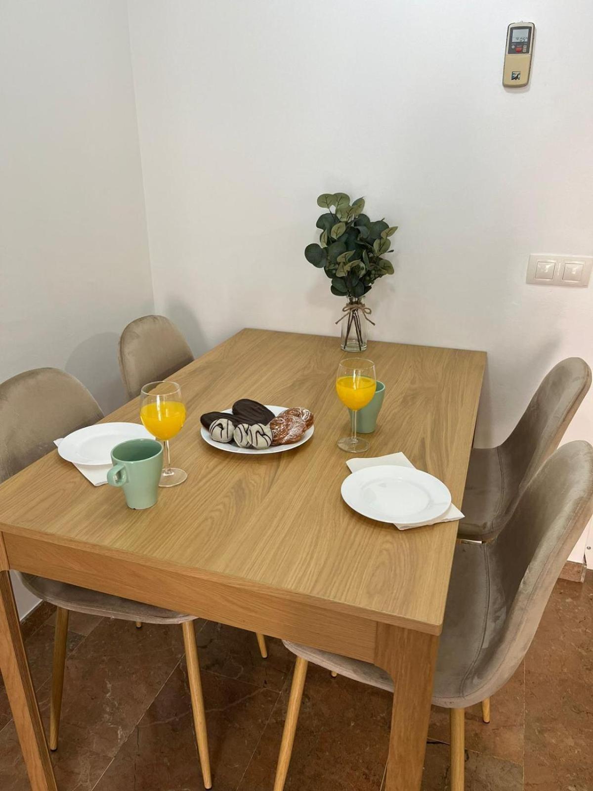 יורט דה מאר Apartamentos Jardin Turquesa מראה חיצוני תמונה