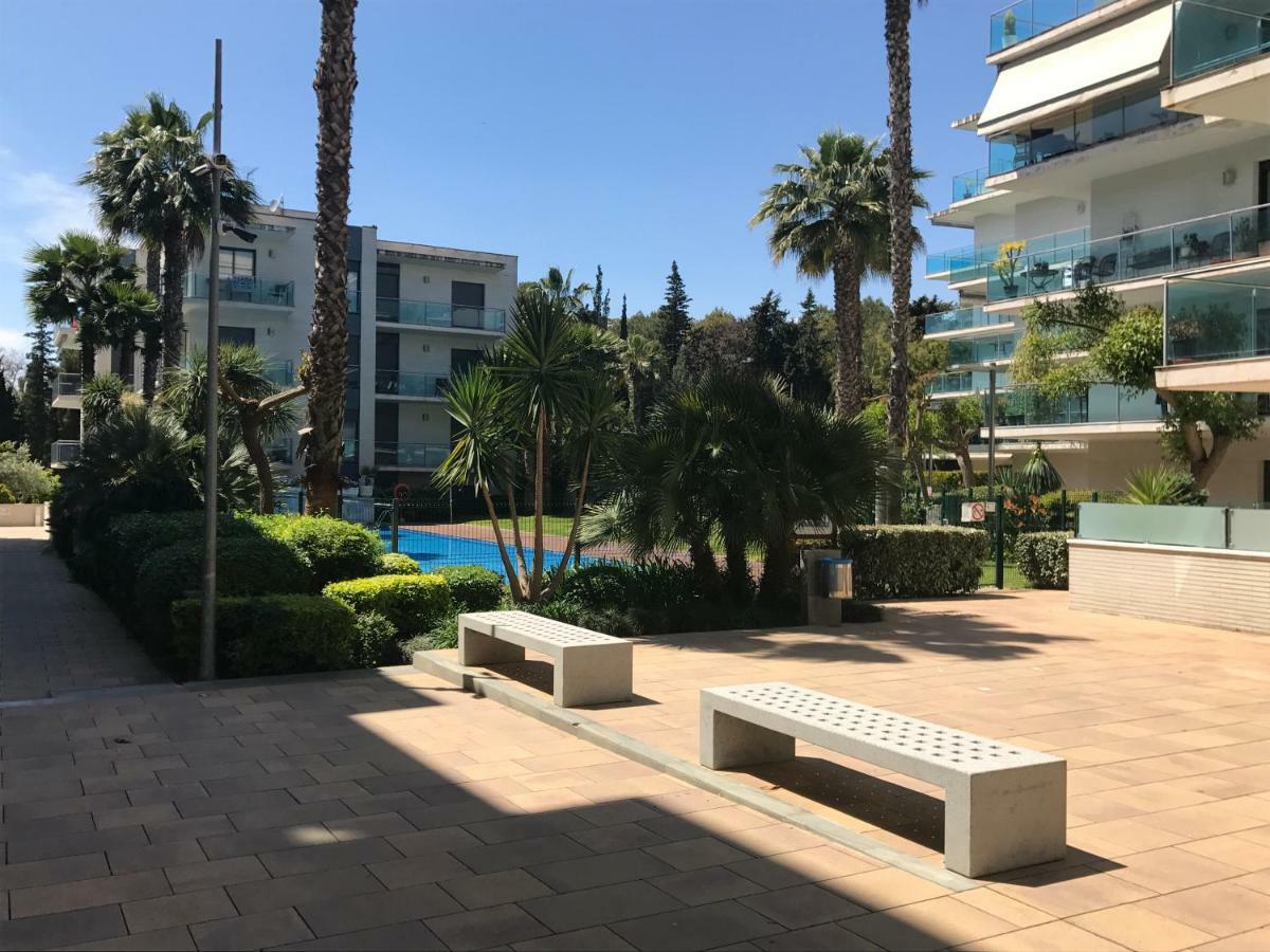 יורט דה מאר Apartamentos Jardin Turquesa מראה חיצוני תמונה