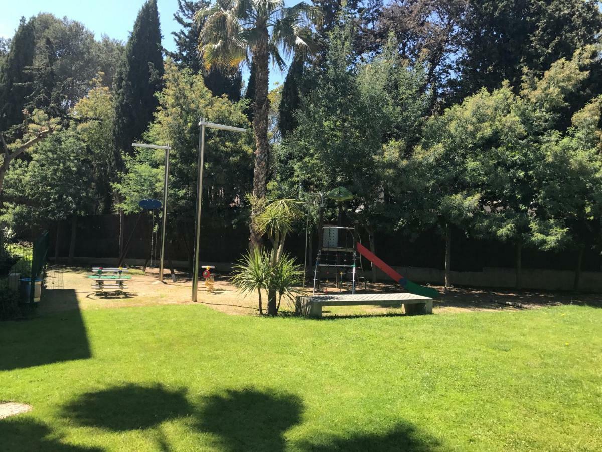 יורט דה מאר Apartamentos Jardin Turquesa מראה חיצוני תמונה