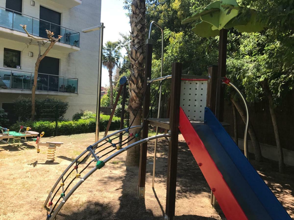 יורט דה מאר Apartamentos Jardin Turquesa מראה חיצוני תמונה