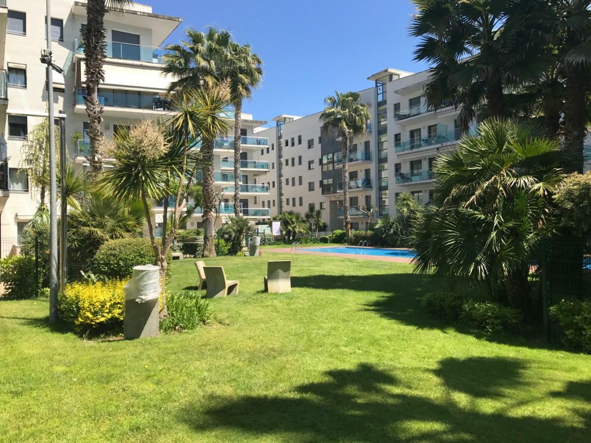 יורט דה מאר Apartamentos Jardin Turquesa מראה חיצוני תמונה